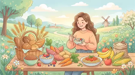 Apa Itu Karbohidrat? Yuk Kenalan Lebih Dekat Sama Musuh Diet yang Sebenarnya Nggak Jahat-jahat Amat